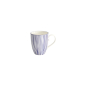 Preview: Mug Nippon Blue Lines Blue, White, Porcelain, 380 ml, Item No. 15627