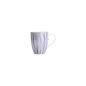 Preview: Mug Nippon Blue Lines Blue, White, Porcelain, 380 ml, Item No. 15627