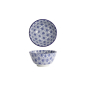 Preview: Rice Bowl Nippon Blue Stars, Porcelain, 300 ml