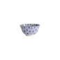 Preview: Rice Bowl Nippon Blue Stars, Porcelain, 300 ml, Item No. 16005