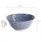 Preview: Nippon Blue Tayo-Schale bei Tokyo Design Studio (Bild 6 von 6)