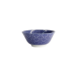 Preview: Tayo Bowl Nippon Blue Dots, Porcelain, 500 ml, Item No. 16007