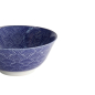Preview: Tayo Bowl Nippon Blue Dots, Porcelain, 500 ml, Item No. 16007
