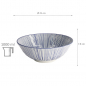 Preview: Nippon Blue Soba Bowl at Tokyo Design Studio (picture 6 of 6)