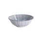 Preview: Ramen Bowl Nippon Blue Lines, Porcelain, 1 L, Item No. 16015