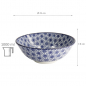 Preview: Nippon Blue Soba Bowls Set at Tokyo Design Studio (picture 4 of 4)