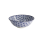 Preview: Ramenschale Soba Nippon Blue Stars, Porzellan, 1 L, Art.-Nr. 16017