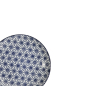 Preview: Teller Nippon Blue Stars, Porzellan, Ø 20,6 cm, Art.-Nr. 16023