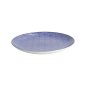 Preview: Plate Nippon Blue Dots, Porcelain, Ø 25.7 cm, Item No. 16025