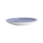Preview: Plate Nippon Blue Dots, Porcelain, Ø 25.7 cm, Item No. 16025