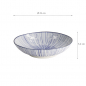 Preview: Nippon Blue Pasta Plate at Tokyo Design Studio (picture 6 of 6)