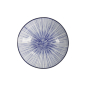 Preview: Pastateller Nippon Blue Lines, Porzellan, Ø 21 cm, Art.-Nr. 16030