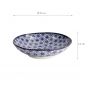 Preview: Nippon Blue Pasta-Teller bei Tokyo Design Studio (Bild 6 von 6)