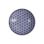 Preview: Pastateller Nippon Blue Stars, Porzellan, Ø 21 cm, Art.-Nr. 16032