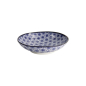 Preview: Pastateller Nippon Blue Stars, Porzellan, Ø 21 cm, Art.-Nr. 16032