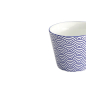 Preview: Tea Cup Nippon Blue Waves, Porcelain, 180 ml, Item No. 16033