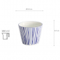 Preview: Nippon Blue Teacup at Tokyo Design Studio (picture 6 of 6)