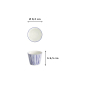 Preview: Teebecher Nippon Blue Lines, Porzellan, 180 ml, Art.-Nr. 16036