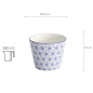 Preview: Nippon Blue Teacup at Tokyo Design Studio (picture 6 of 6)