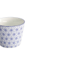 Preview: Tea Cup Nippon Blue Stars, Porcelain, 180 ml, Item No. 16038