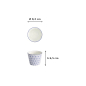 Preview: Tea Cup Nippon Blue Stars, Porcelain, 180 ml, Item No. 16038