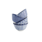 Preview: Reisschalen-Set Nippon Blue, 4-tlg., Porzellan, Ø 12 × 6,4 cm, 300 ml, Art.-Nr. 16040