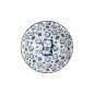 Preview: Ramenschale Kawaii Lucky Cat Neko Blau/Weiß, Porzellan, 1 L, Art.-Nr. 16125