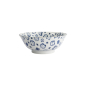 Preview: Ramen Bowl Kawaii Lucky Cat Neko Blue, White, Porcelain, 1 L, Item No. 16125