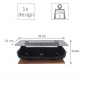 Preview: Konro Grill Teburu bei Tokyo Design Studio (Bild 5 von 5)