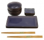 Preview: Glassy Blue Sushi Set bei Tokyo Design Studio (Bild 5 von 7)