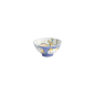 Preview: Rice Bowl Kawaii Katze Neko Blue, Porcelain, 200 ml, Item No. 16295