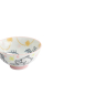 Preview: Rice Bowl Kawaii Gochisosama Katze Neko Pink, Porcelain, Ø 10.5 cm, Item No. 16296
