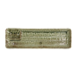 Preview: Servierplatte mit Fächern Mino Craft Yamasan Grün, Porzellan, 33,3 × 10,2 cm, Art.-Nr. 16304