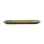 Preview: Servierplatte mit Fächern Mino Craft Yamasan Grün, Porzellan, 33,3 × 10,2 cm, Art.-Nr. 16304