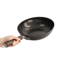 Preview: TDS, Wok, Kitchenware, Ø 30 cm, Art.-Nr. 16335