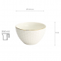 Preview: Nippon White Schale bei Tokyo Design Studio (Bild 7 von 7)