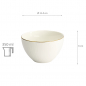 Preview: Nippon White Schale bei Tokyo Design Studio (Bild 6 von 6)