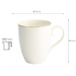 Preview: Nippon White Mug at Tokyo Design Studio (picture 6 of 6)