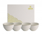 Preview: Nippon White Bowl Set at Tokyo Design Studio (picture 1 of 6)