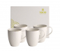 Preview: Nippon White 4 Tassen Set bei Tokyo Design Studio (Bild 1 von 6)