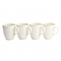 Preview: Nippon White Mug Set,4 pcs at Tokyo Design Studio (picture 2 of 8)