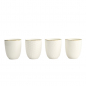 Preview: Nippon White 4 Becher Set bei Tokyo Design Studio (Bild 4 von 7)