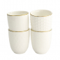 Preview: Nippon White 4 Becher Set bei Tokyo Design Studio (Bild 6 von 7)