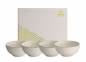 Preview: Nippon White 4 Schalen Set bei Tokyo Design Studio (Bild 1 von 4)