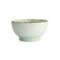 Preview: TDS, Bowl, Green Cosmos, Ø 17x9cm 1000ml, Item No. 16503