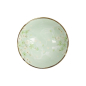 Preview: Noodle Bowl Green Cosmos, Stoneware, 1.3 L, Item No. 16504