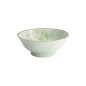 Preview: Noodle Bowl Green Cosmos, Stoneware, 1.3 L, Item No. 16504