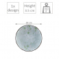 Preview: Green Cosmos Plate at Tokyo Design Studio (picture 5 of 5)