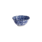 Preview: Reisschale Hana Blue Mixed Bowls Dami Botan, Porzellan, 550 ml, Art.-Nr. 16521