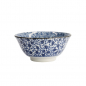 Preview: Hana Blue Mixed Bowls Schale bei Tokyo Design Studio (Bild 4 von 6)